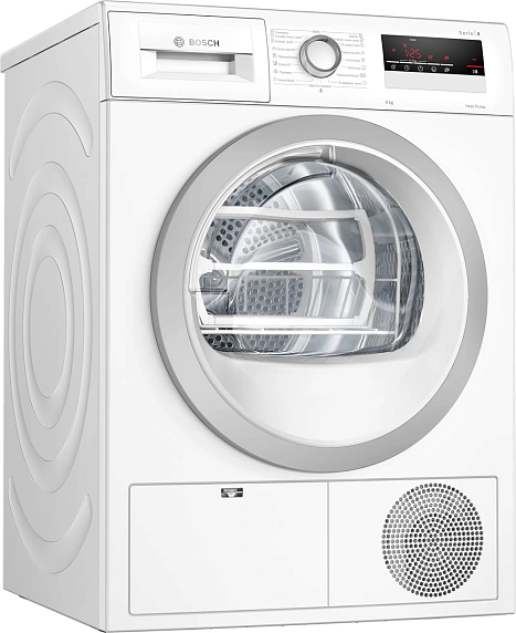 Сушильная машина Bosch WTH85201OE preview 1