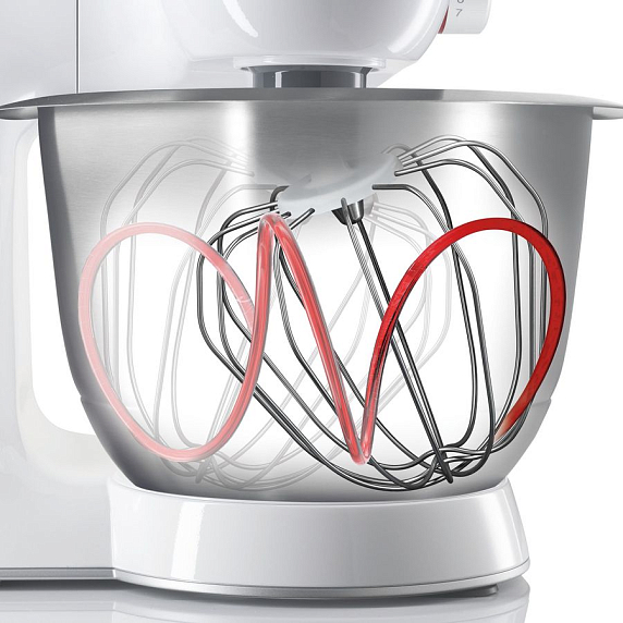 Кухонный комбайн Bosch MUM5824C preview 8