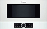Встраиваемая микроволновая печь Bosch BFL634GW1