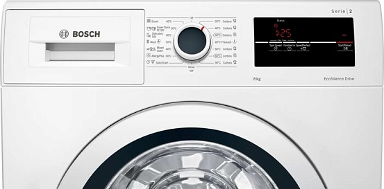 Стиральная машина Bosch WAJ20180ME preview 3