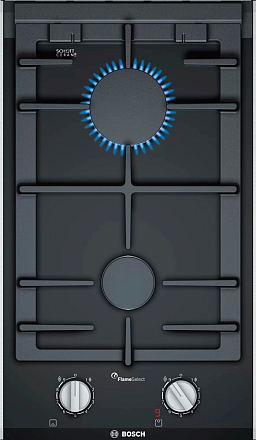 Газовая варочная панель Bosch PRB3A6D70M preview 4