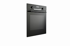 Духовой шкаф Bosch HBG536HB0R , электрический, шириной 59.4 см, черный, EcoClean очистка в Санкт-Петербурге