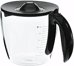 Стеклянная колба для кофеварок Bosch TKA6003V, TKA6003, TKA6631, TKA6033, TKA6643 в Санкт-Петербурге