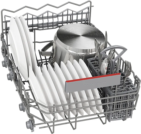 Встраиваемая посудомоечная машина Bosch SPV4EKX24E preview 4