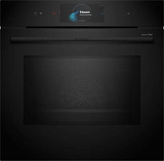 Духовой шкаф Bosch HNG978QB1 , электрический, шириной 59.4 см, черный, пиролитическая очистка в Санкт-Петербурге