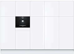 Встраиваемая кофемашина Bosch CTL636EB1 в Санкт-Петербурге Встраиваемая кофемашина Bosch CTL636EB1 в Санкт-Петербурге