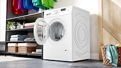 Стиральная машина Bosch WAJ2407GPL 1200 об/мин, белый, инверторный EcoSilenceDrive двигатель в Санкт-Петербурге Стиральная машина Bosch WAJ2407GPL 1200 об/мин, белый, инверторный EcoSilenceDrive двигатель в Санкт-Петербурге