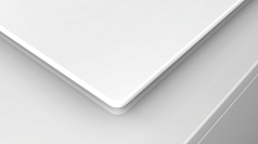 Газовая варочная панель Bosch PPP612B21E на 4 конфорки, шириной 59 см, белый в Санкт-Петербурге