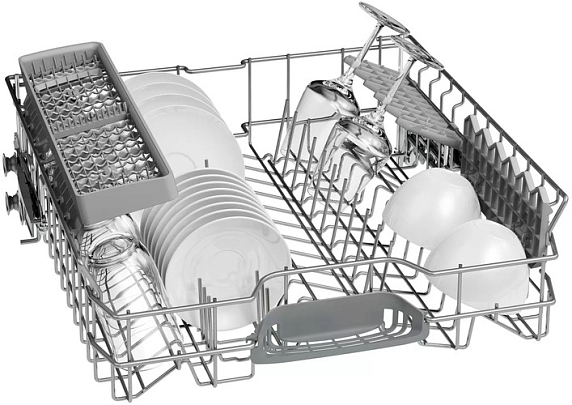 Посудомоечная машина Bosch SMS45DW10Q preview 12