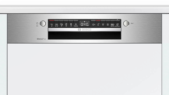 Встраиваемая посудомоечная машина Bosch SMI4HAS48E preview 2