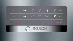 Двухкамерный холодильник Bosch KGN39XI32R в Санкт-Петербурге