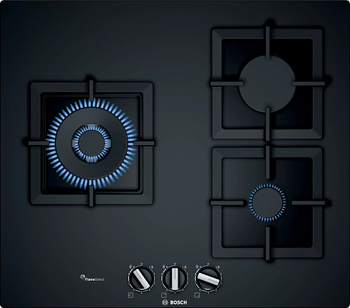 Газовая варочная панель Bosch PPC6A6B20 preview 1