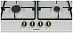Купить Газовая варочная панель Bosch PGP6B1B60 preview 2