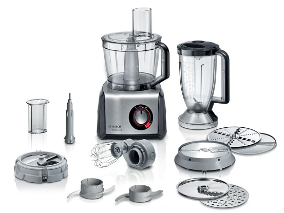 Кухонный комбайн Bosch MC812M865 фото 1 Кухонный комбайн Bosch MC812M865 preview 1