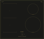 Индукционная варочная панель Bosch PWP611BB6R