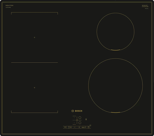 Индукционная варочная панель Bosch PWP611BB6R preview 1