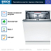 Купить Посудомоечная машина Bosch SMV4HMX26Q preview 2