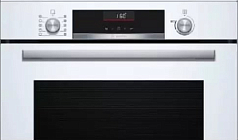 Духовой шкаф Bosch HBA5360W0 , электрический, шириной 59.4 см, белый, EcoClean очистка в Санкт-Петербурге