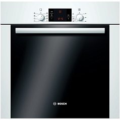 Духовой шкаф Bosch HBA 23B222E , электрический, шириной 59.5 см, белый, традиционная очистка в Санкт-Петербурге