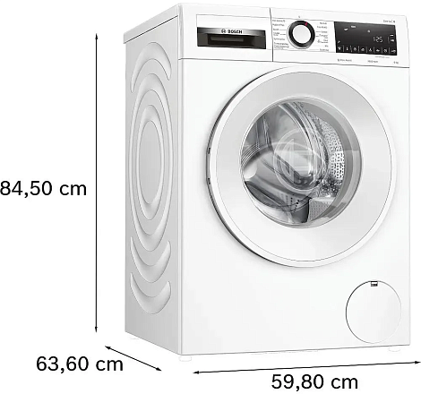 Стиральная машина Bosch WGG246ZLSN preview 6