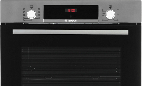 Духовой шкаф Bosch HBA534ES3 preview 4
