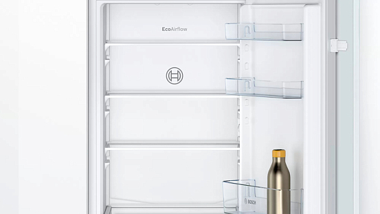 Встраиваемый двухкамерный холодильник Bosch KIV86NS20R preview 4