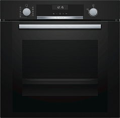 Духовой шкаф Bosch HBB356BB0R , электрический, шириной 59.4 см, черный, EcoClean очистка в Санкт-Петербурге
