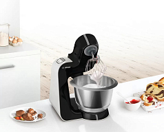 Кухонный комбайн Bosch MUM58B00 в Санкт-Петербурге Кухонный комбайн Bosch MUM58B00 в Санкт-Петербурге