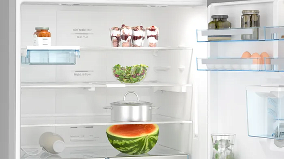 Двухкамерный холодильник Bosch KGD86AI31U preview 4