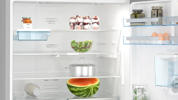 Двухкамерный холодильник Bosch KGD86AI31U preview 4