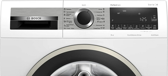 Стиральная машина Bosch WHA232X2OE preview 3