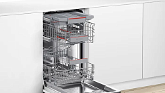Встраиваемая посудомоечная машина Bosch SPV6EMX76Q в Санкт-Петербурге Встраиваемая посудомоечная машина Bosch SPV6EMX76Q в Санкт-Петербурге