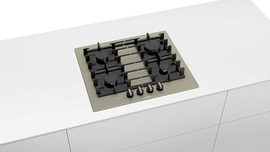 Газовая варочная панель Bosch PPP6A8B91R preview 4
