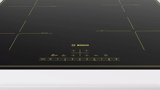 Индукционная варочная панель Bosch PIE611C5R preview 2