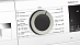 Купить Стиральная машина Bosch WHA222X1BL preview 4