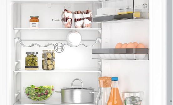 Встраиваемый двухкамерный холодильник Bosch KIN86ADD0 preview 4