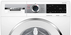 Стирально-сушильная машина Bosch WNA254XWOE 1400 об/мин, белый, конденсационная сушка, инверторный EcoSilenceDrive двигатель в Санкт-Петербурге Стирально-сушильная машина Bosch WNA254XWOE 1400 об/мин, белый, конденсационная сушка, инверторный EcoSilenceDrive двигатель в Санкт-Петербурге