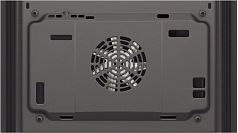 Духовой шкаф Bosch HBG 33B560 , электрический, шириной 59.5 см, черный, EcoClean очистка в Санкт-Петербурге