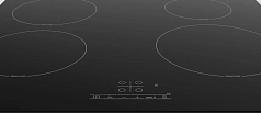 Индукционная варочная панель Bosch PIE61RBB5E на 4 конфорки, шириной 59.2 см, черный в Санкт-Петербурге