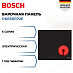 Купить Электрическая варочная панель Bosch PKE611FP2E