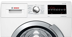 Стиральная машина Bosch WLT24465OE 1200 об/мин, белый, инверторный EcoSilenceDrive двигатель в Санкт-Петербурге Стиральная машина Bosch WLT24465OE 1200 об/мин, белый, инверторный EcoSilenceDrive двигатель в Санкт-Петербурге