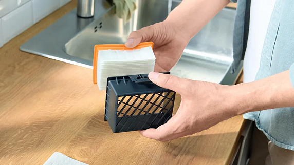 Пылесос Bosch BGL38WH2 preview 11