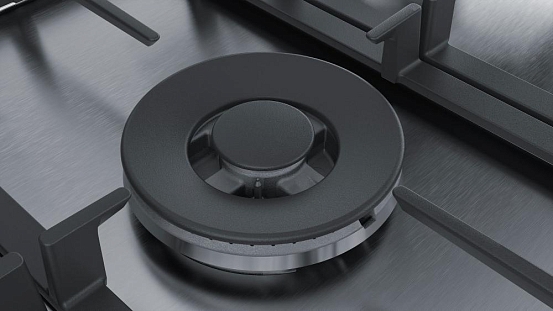 Газовая варочная панель Bosch PCQ7A5B90 preview 4