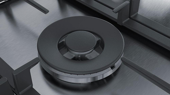 Газовая варочная панель Bosch PCQ7A5B90 preview 4