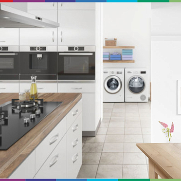 Функция Home Connect (Wi-Fi)