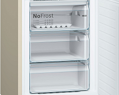 Двухкамерный холодильник Bosch KGN39XK3AR в Санкт-Петербурге