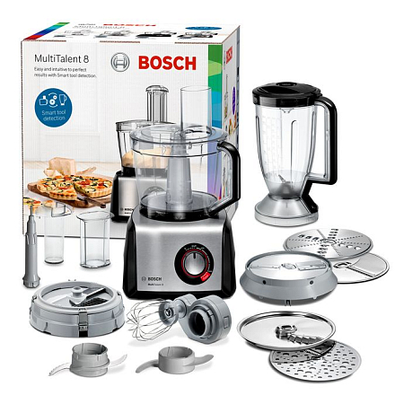Кухонный комбайн Bosch MC812M865 фото 2 Кухонный комбайн Bosch MC812M865 preview 2