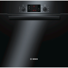 Духовой шкаф Bosch HBA63B268F , электрический, шириной 59.5 см, черный, пиролитическая очистка в Санкт-Петербурге