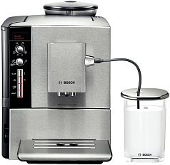 Кофемашина Bosch TES-559 M1 RU в Санкт-Петербурге Кофемашина Bosch TES-559 M1 RU в Санкт-Петербурге
