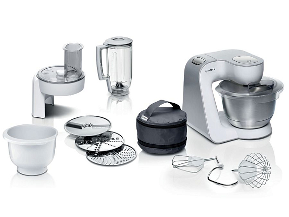 Кухонный комбайн Bosch MUM58234 preview 1